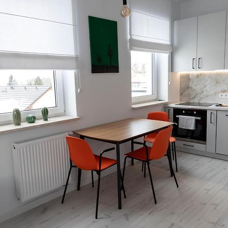 Apartamenty Na Wzgorzu Bochnia Dış mekan fotoğraf