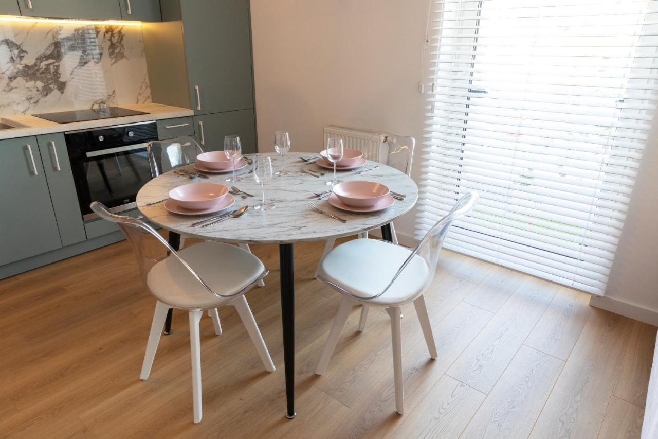 Apartamenty Na Wzgorzu Bochnia Dış mekan fotoğraf