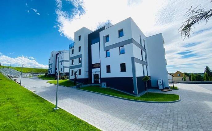Apartamenty Na Wzgorzu Bochnia Dış mekan fotoğraf