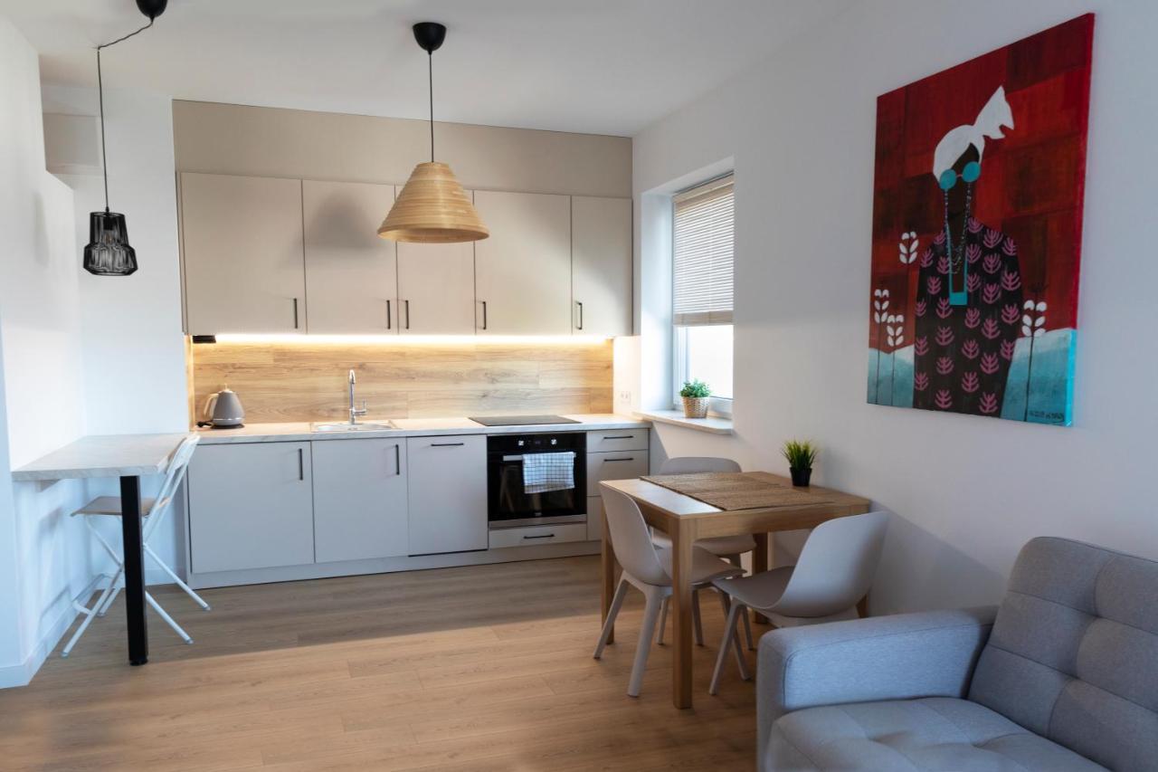 Apartamenty Na Wzgorzu Bochnia Dış mekan fotoğraf