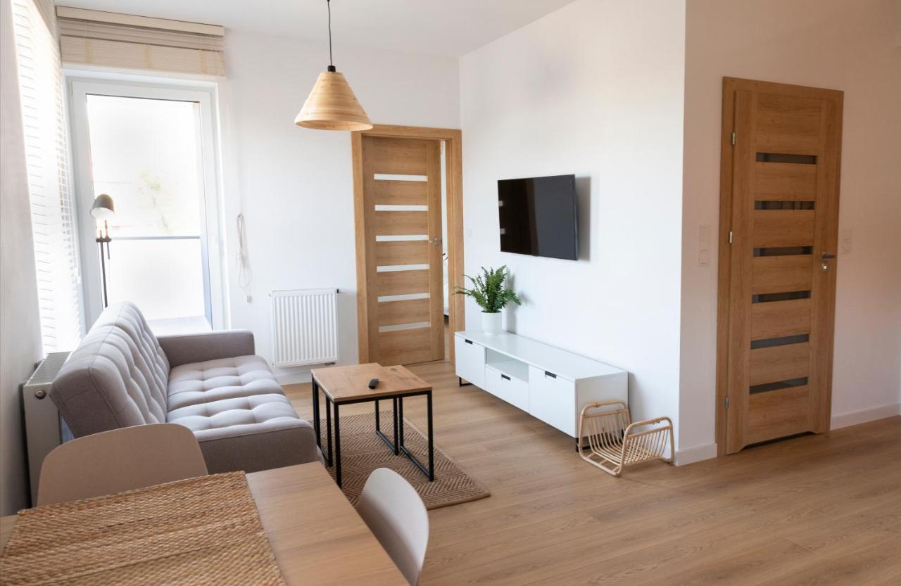Apartamenty Na Wzgorzu Bochnia Dış mekan fotoğraf