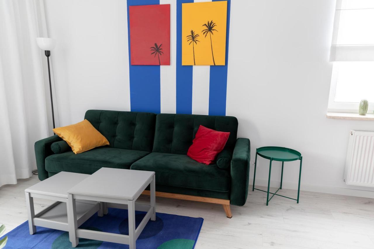 Apartamenty Na Wzgorzu Bochnia Dış mekan fotoğraf